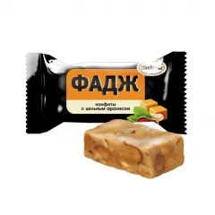 Фадж с цельным арахисом Акконд