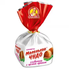 Маленькое чудо Славянка